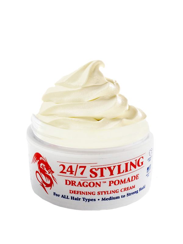 Morrocco Method Styling Dragon Pomade