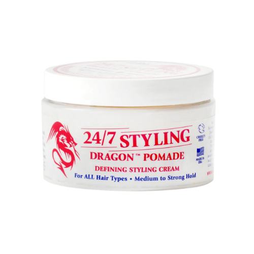 Styling Dragon Pomade