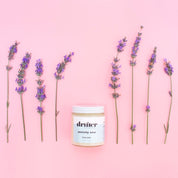 Drifter Organics Serenity Now Body Butter