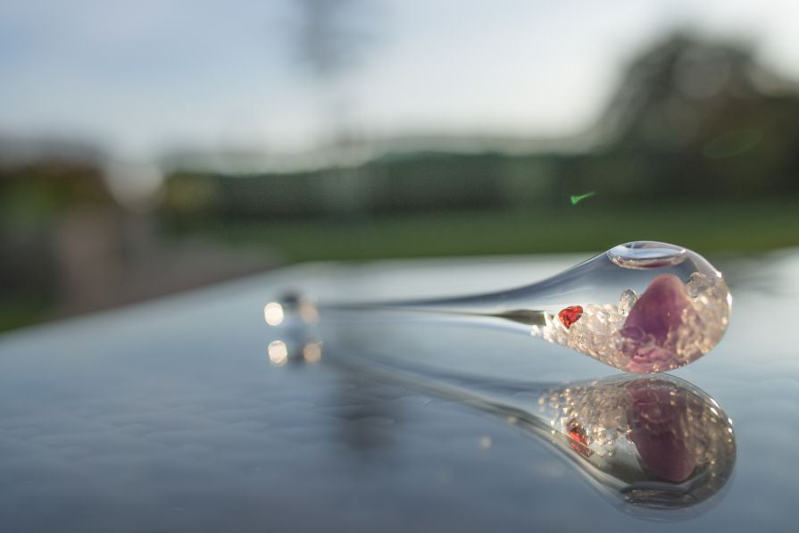 VitaJuwel | Gemstone Droplet Amethyst