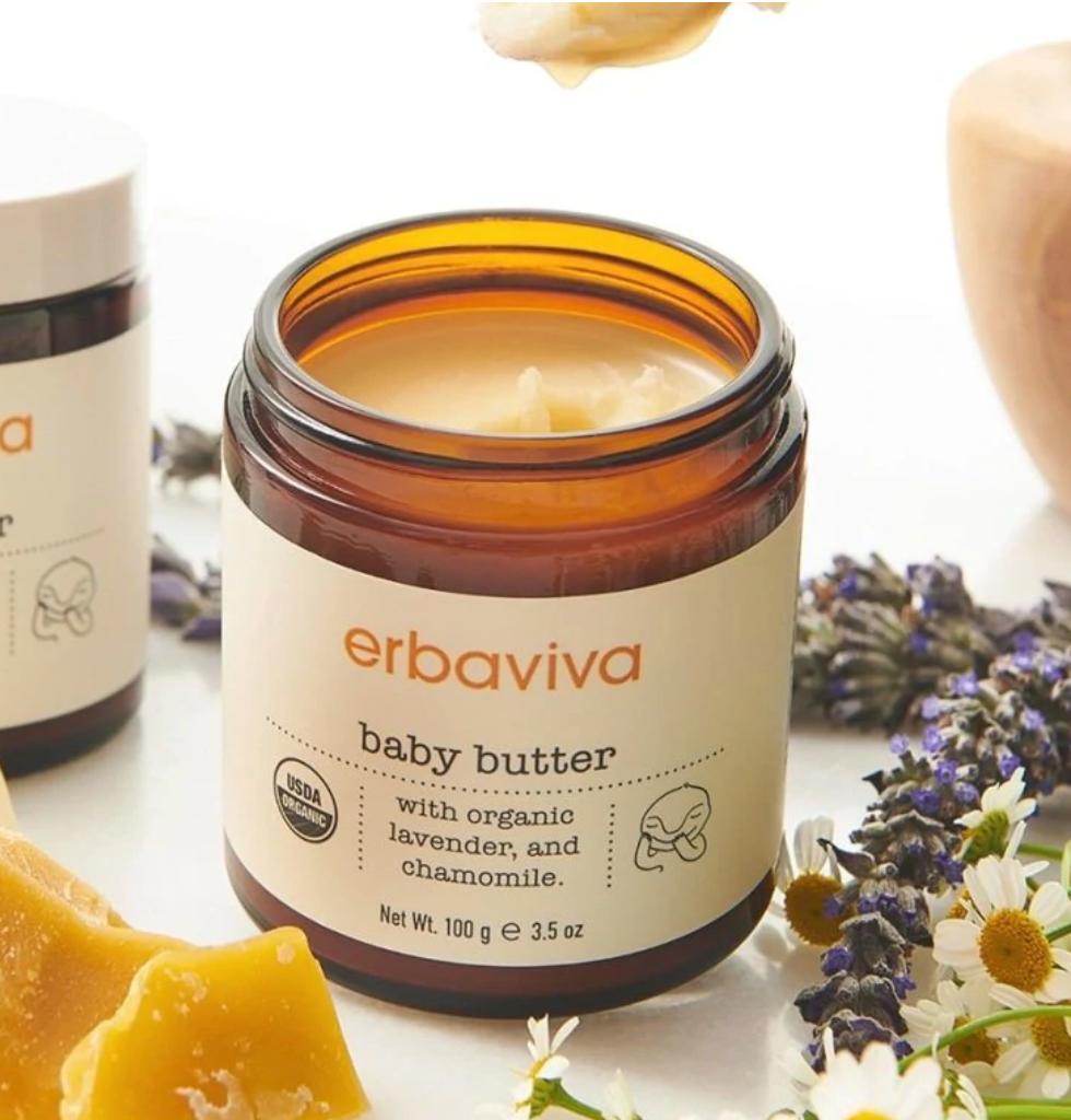 Erbaviva Baby Butter