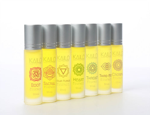 KAILO Chakra Essences Collection