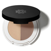 Lily Lolo Eyebrow Duo Light Definer Color Filler  Wax