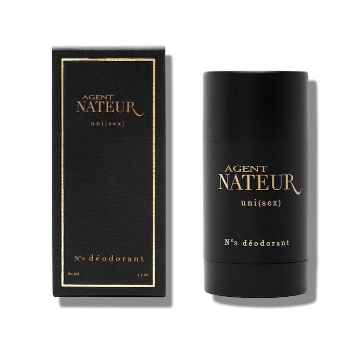 Agent Nateur uni (sex) Nºs Deodorant