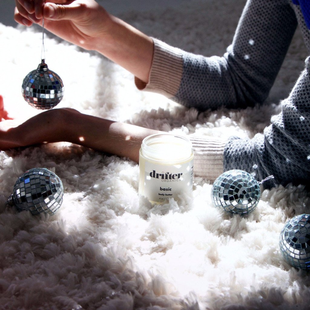 Drifter Organics Basic Body Butter