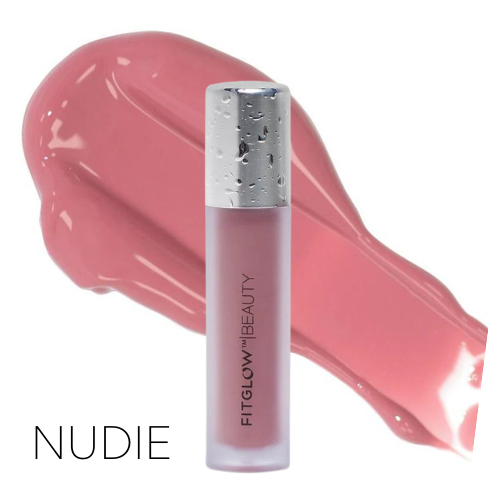 Fitglow Beauty | LIP COLOUR SERUM NUDIE