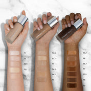 Fitglow Beauty | FOUNDATION+ Color Swatches