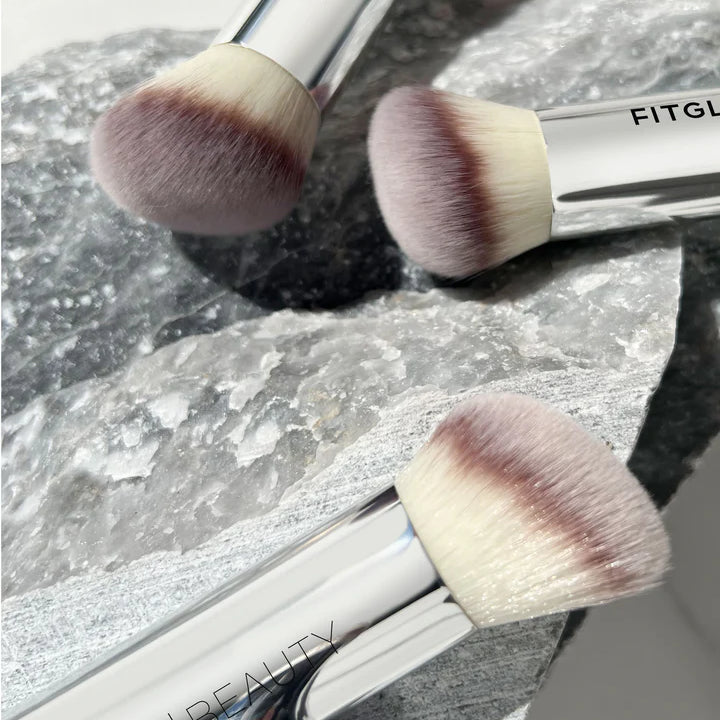Fitglow Beauty | FLAWLESS FINISH FOUNDATION BRUSH