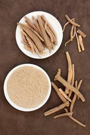  Blissoma Glow – Good Earth Exfoliant Powder