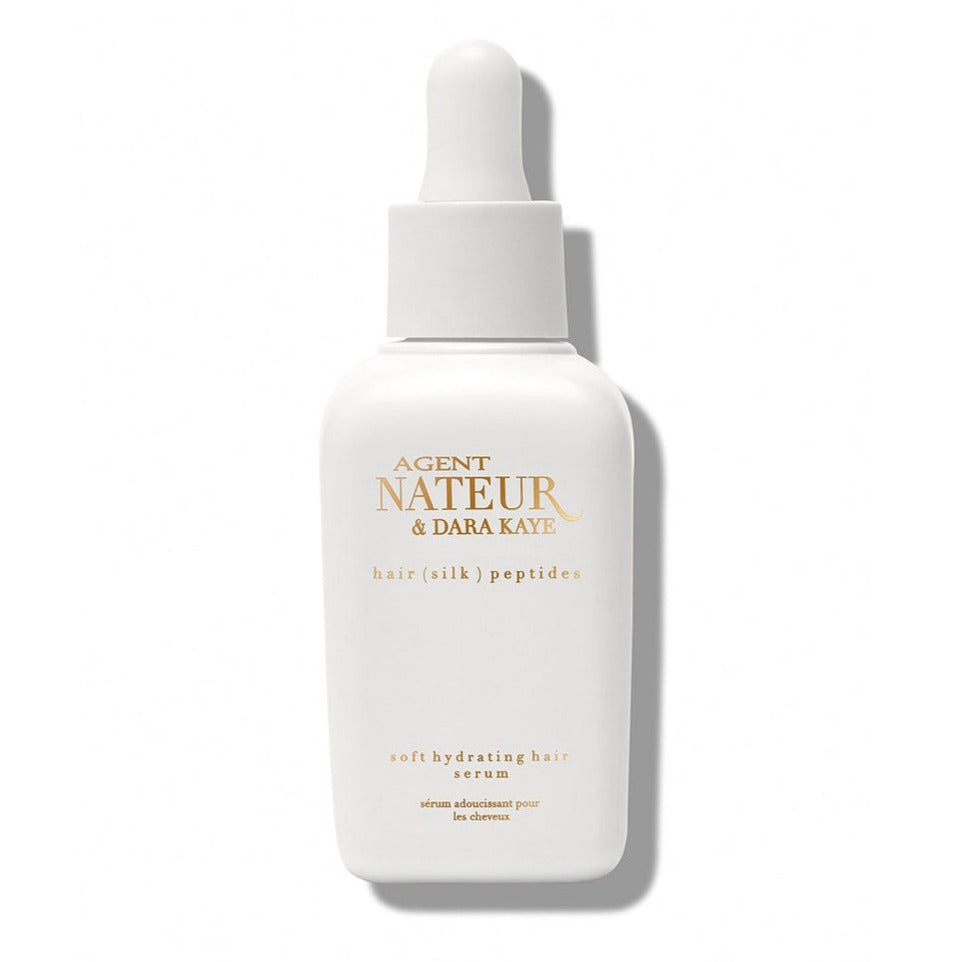 Agent Nateur h a i r (Silk) Peptides – Soft Hydrating Hair Serum