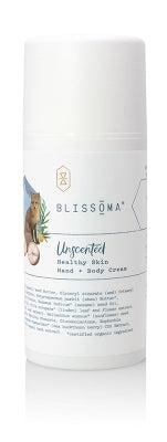 Unscented Healthy Skin Hand and Body Cream