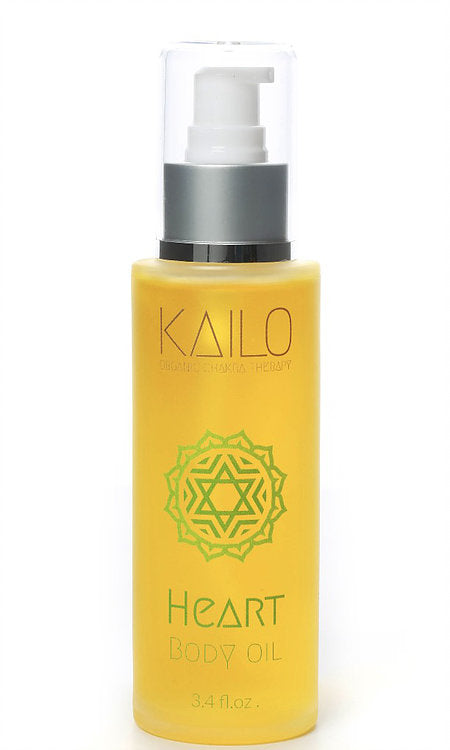 KAILO Heart Body Oil