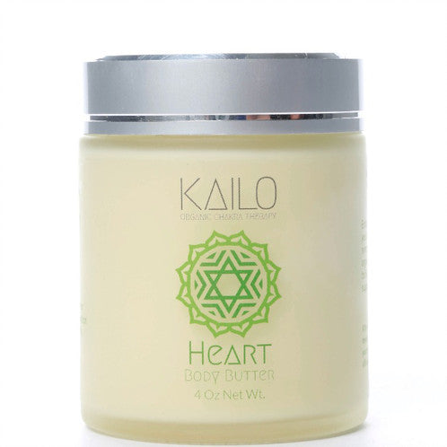 KAILO Heart Body Butter