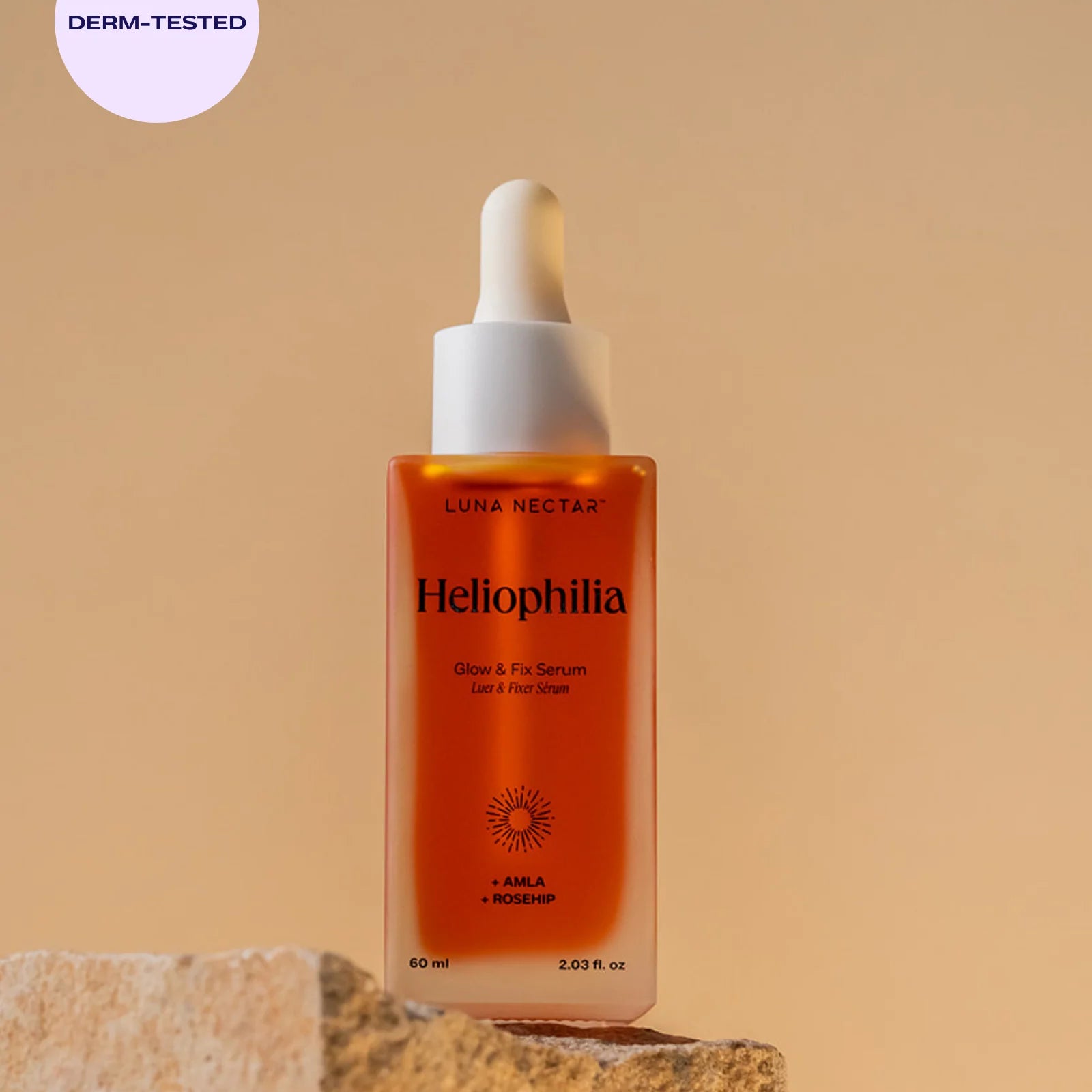Luna Nectar Heliophilia Glow & Fix Serum