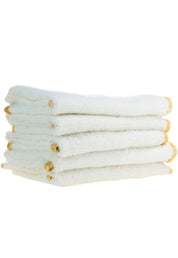 Organic Hemp Facial Cloths