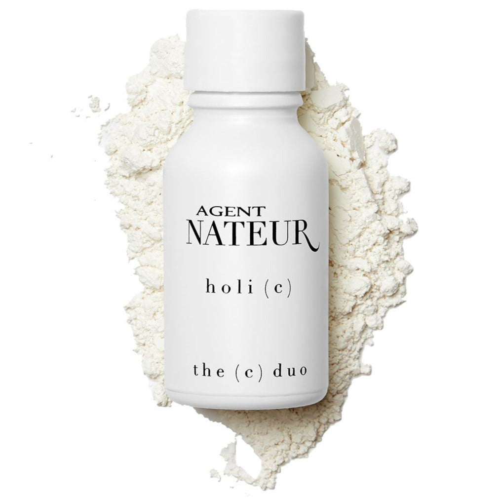 Agent Nateur holi (c) Calcium & Vitamin C Duo