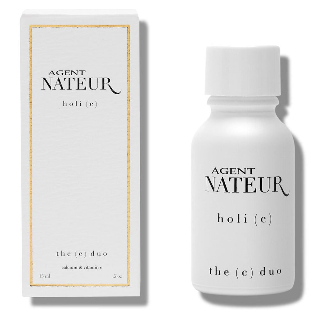 Agent Nateur holi (c) Calcium & Vitamin C Duo