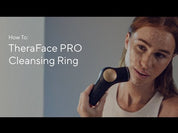 Therabody | TheraFace Pro | How To Video: Cleansing Ring