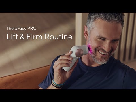 Therabody | TheraFace Pro | How To Video: Lift & Firm Routine