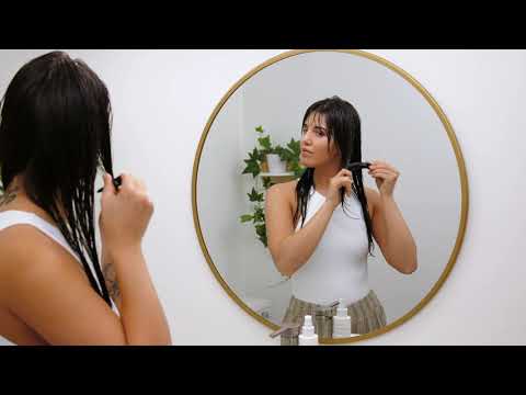 Innersense Organic Beauty Hair Love Prep Spray Video