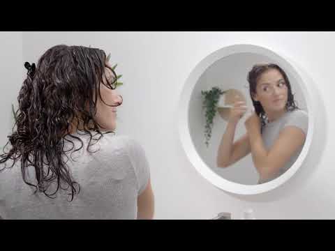 Innersense Organic Beauty Quiet Calm Curl Control Video