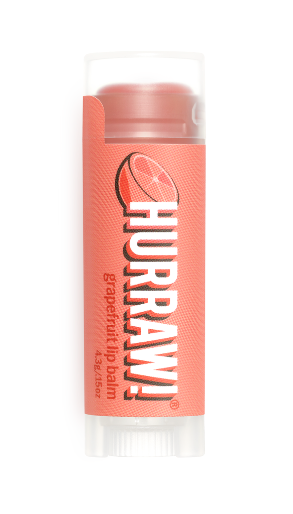 Hurraw! | Grapefruit Lip Balm