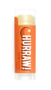 Hurraw! | Orange Lip Balm