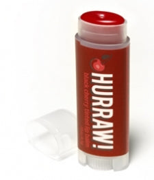 Hurraw! | Black Cherry Tinted Lip Balm
