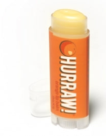 Hurraw! | Orange Lip Balm