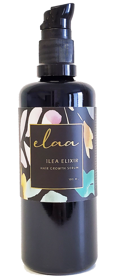 Elaa Skincare Ilea Elixir Hair Growth Serum