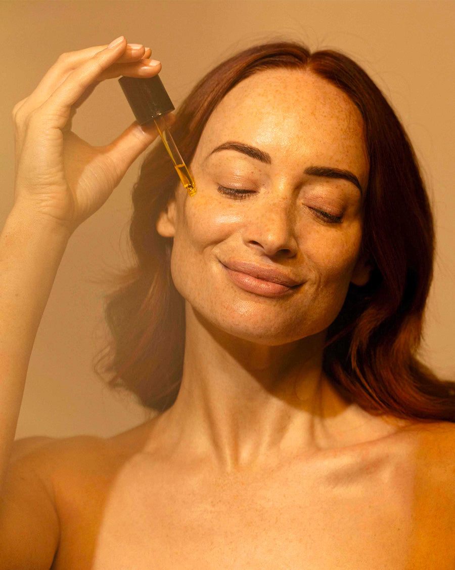 Henné Organics | Illumine Face Oil