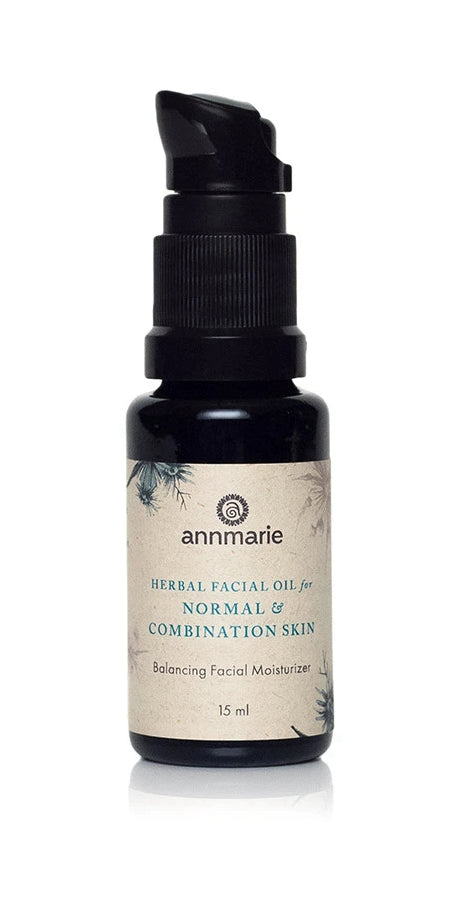 Annmarie Skin Care Herbal Facial Oil for Normal & Combination Skin