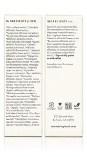 Annmarie Skin Care Herbal Facial Oil for Normal & Combination Skin