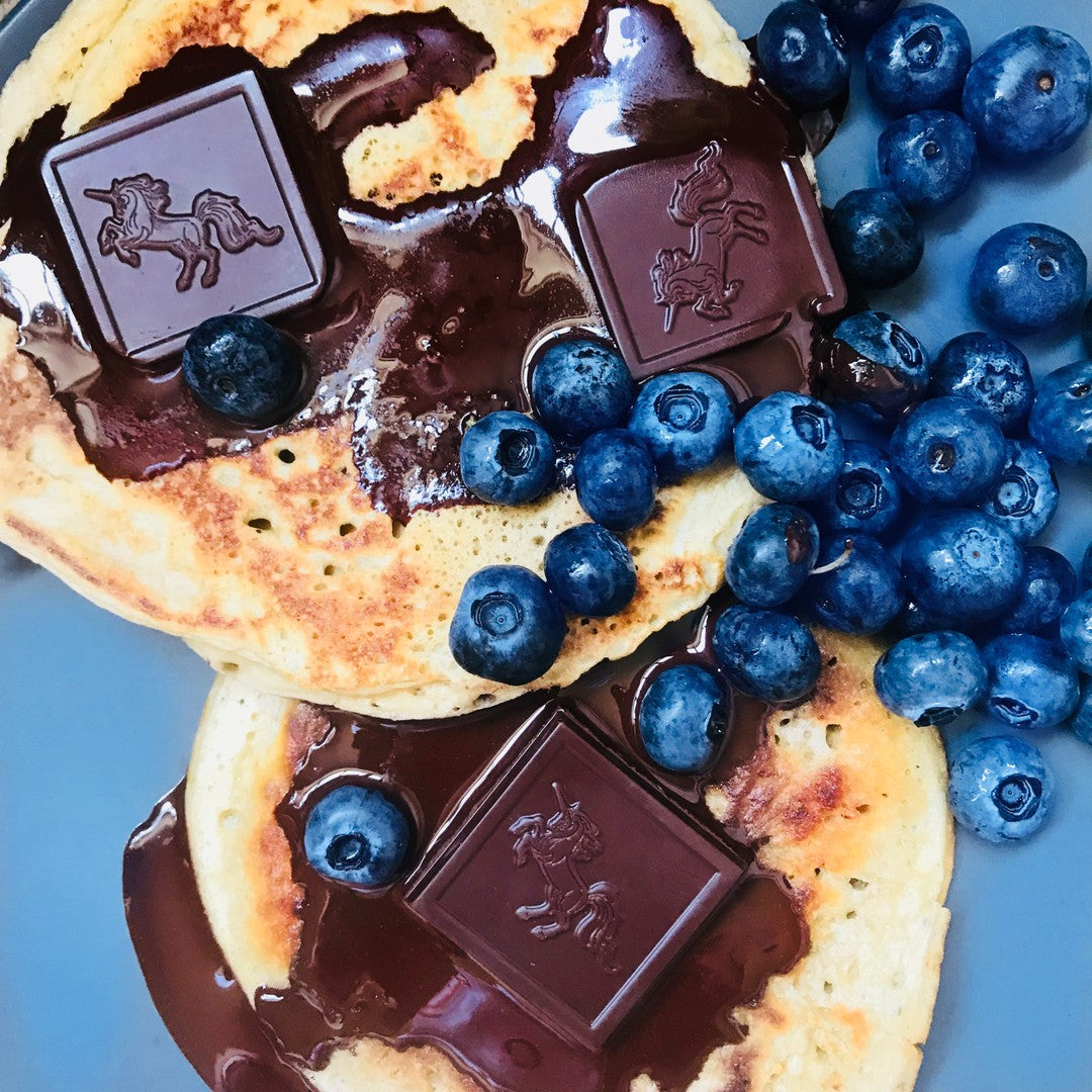 Addictive Wellness Recharge Raw Chocolate