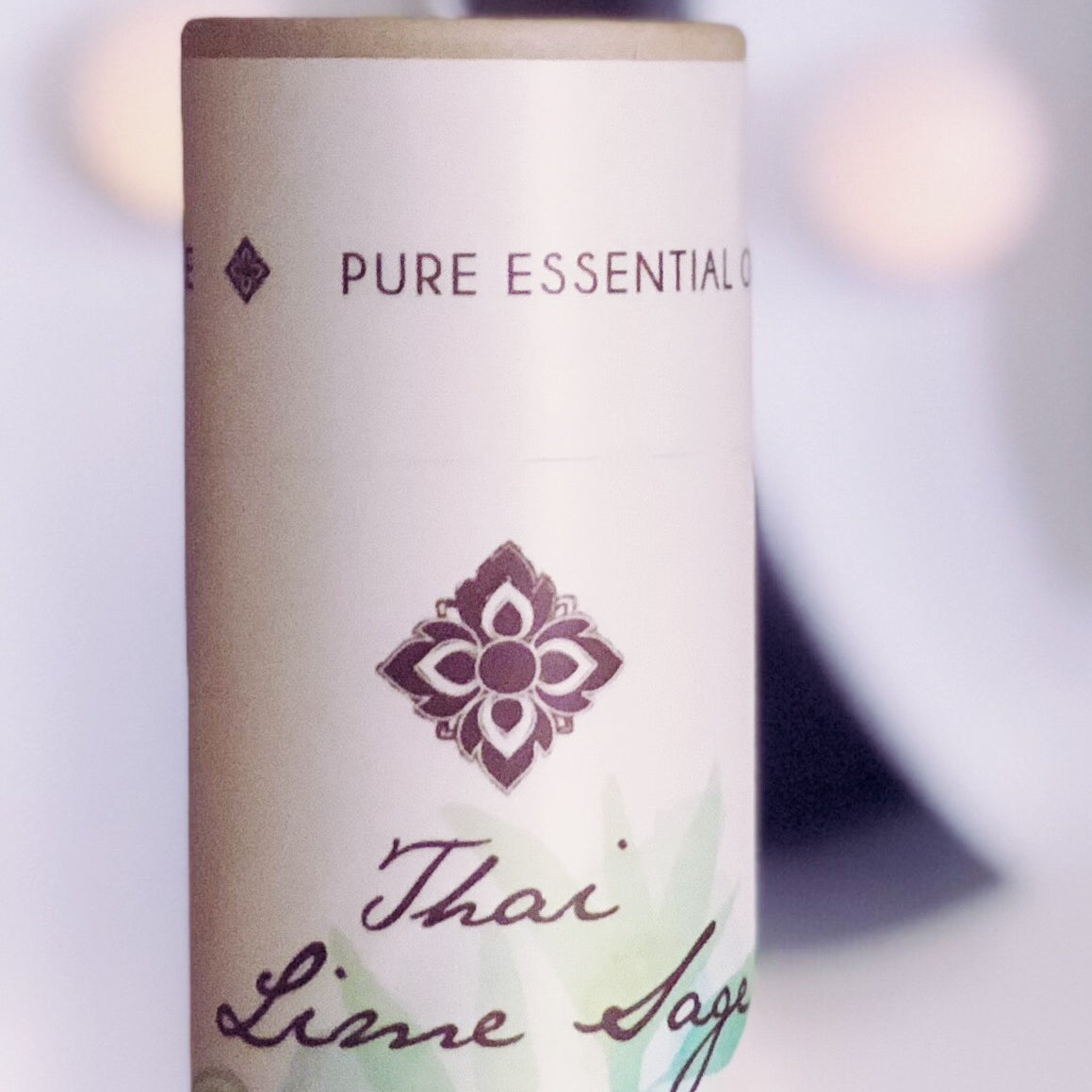 Unearth Malee Thai Lime Sage Organic Deodorant