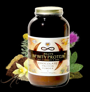 Infinity Protein Chocolate