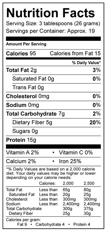 Infinity Protein Chocolate
