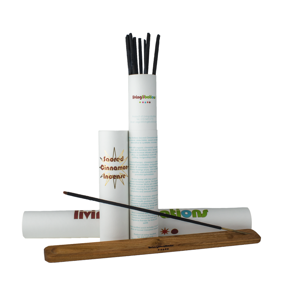 Sacred Cinnamon Incense Sticks