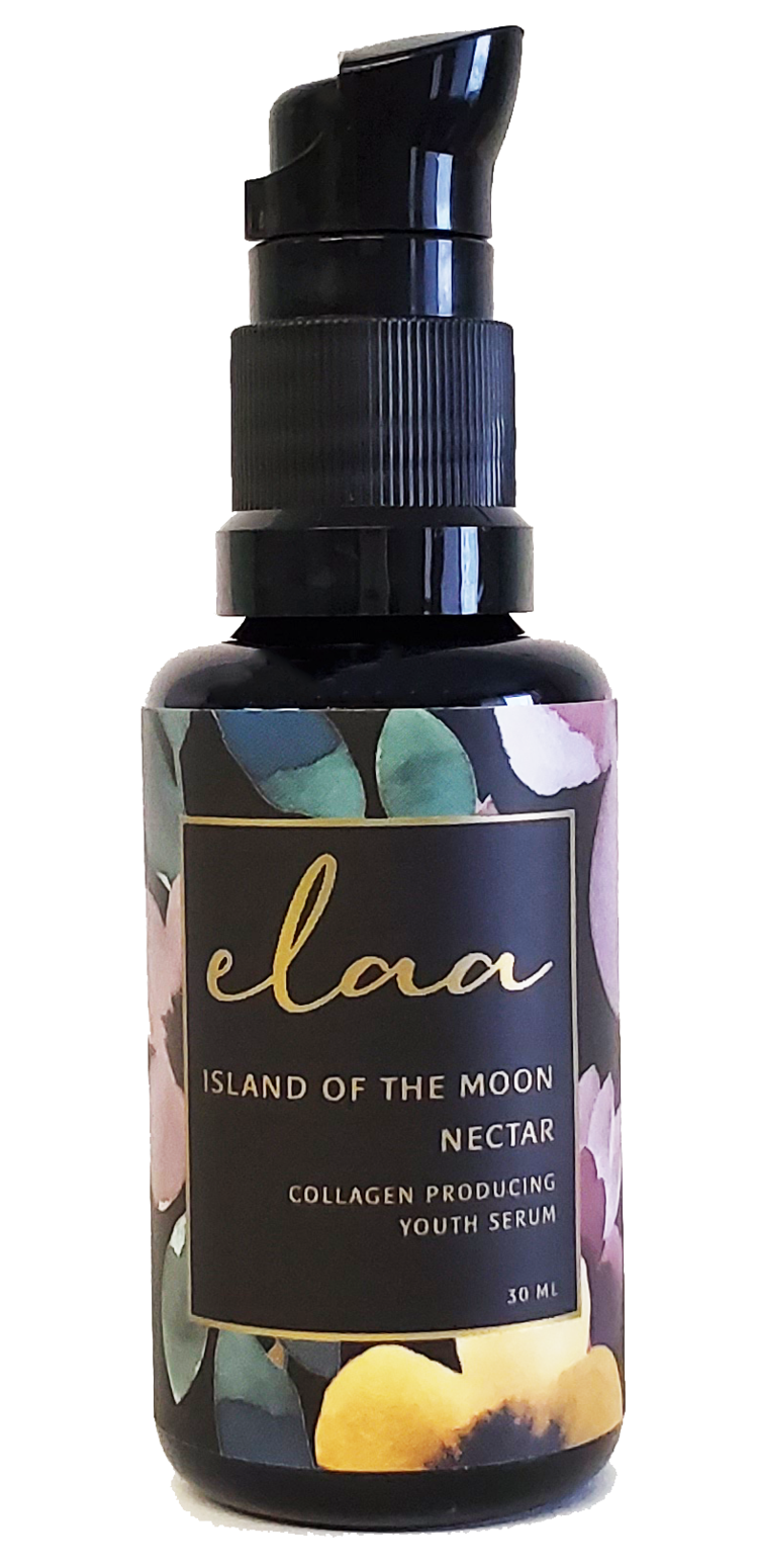 Elaa Skincare Island of the Moon Nectar