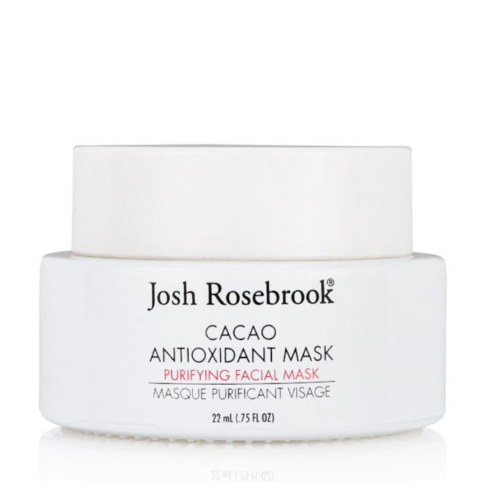 Josh Rosebrook Cacao Antioxidant Mask 22ml