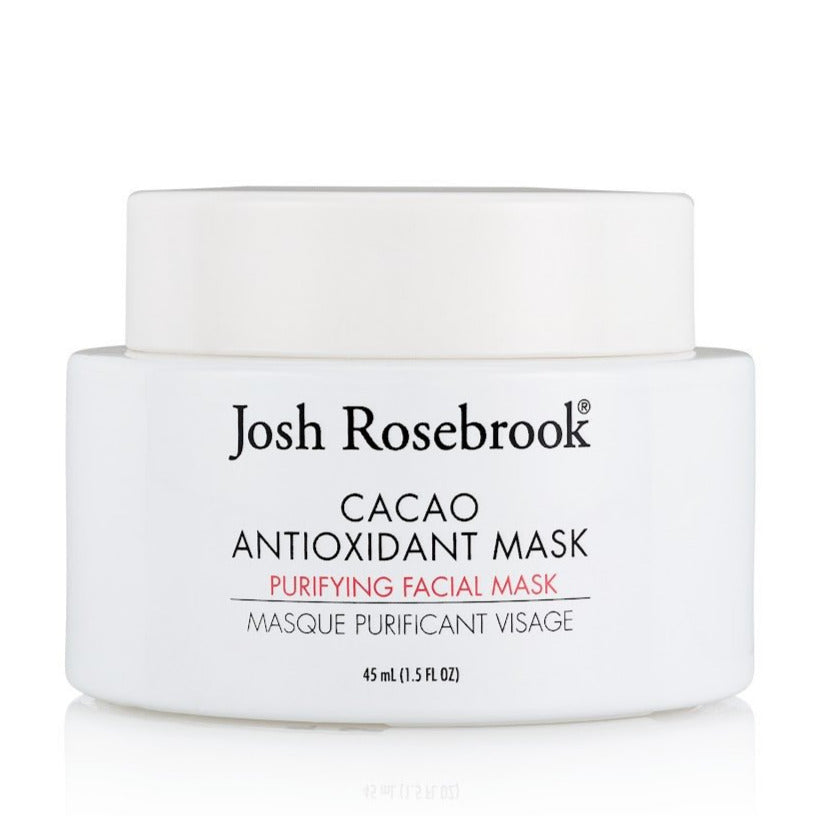 Josh Rosebrook Cacao Antioxidant Mask 45ml