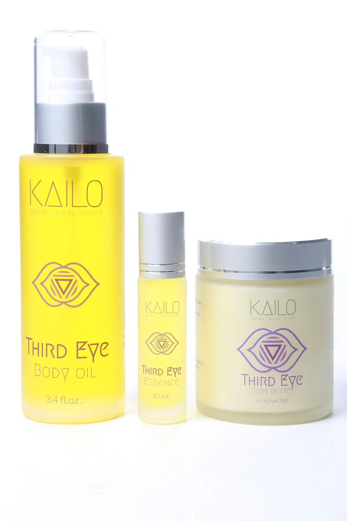 KAILO Organic Chakra Therapy Third Eye Collection
