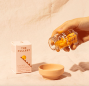 The Fullest Kinder Thoughts™ Saffron + Turmeric Capsules