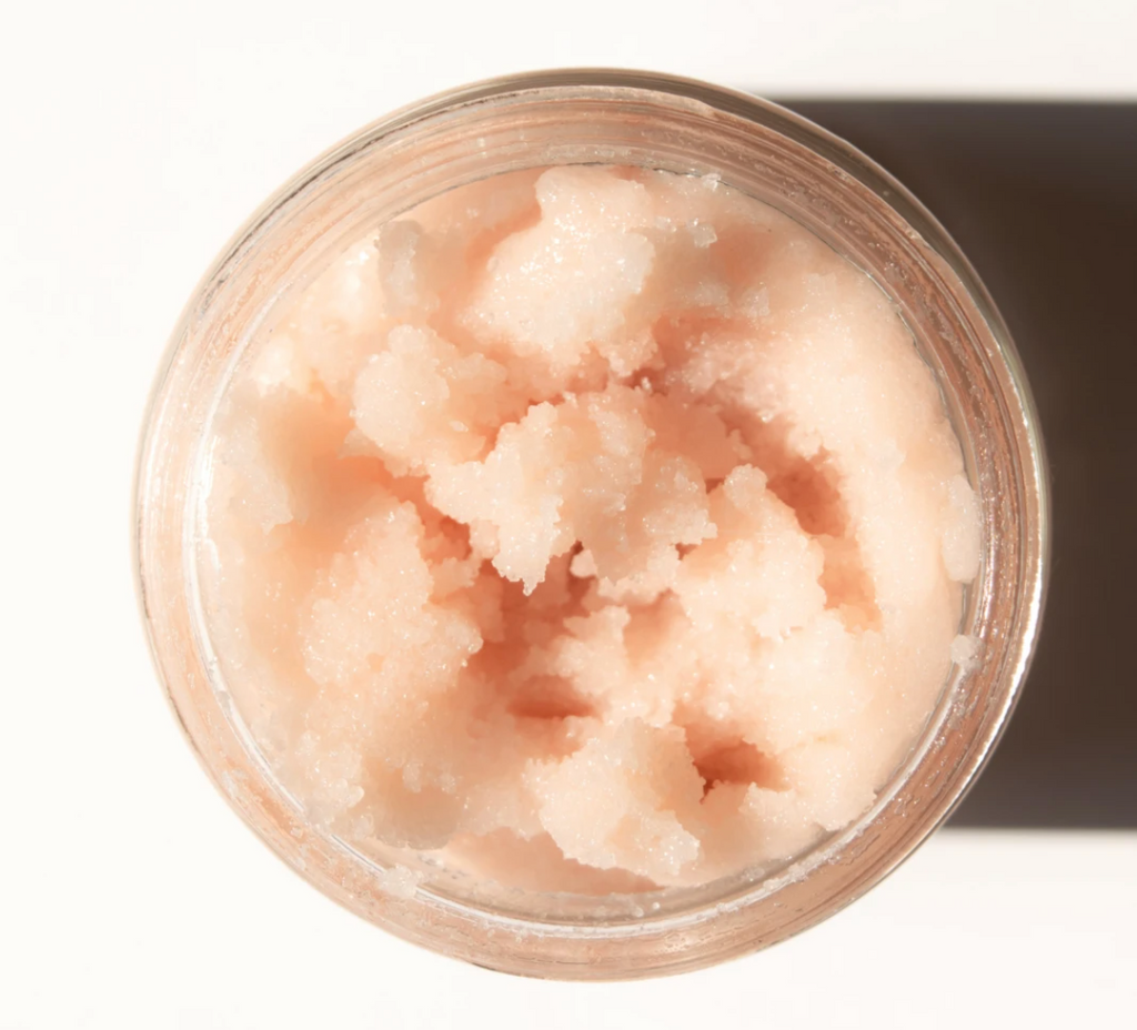 KLEI Beauty SOOTHE Rose & Coconut Body Scrub