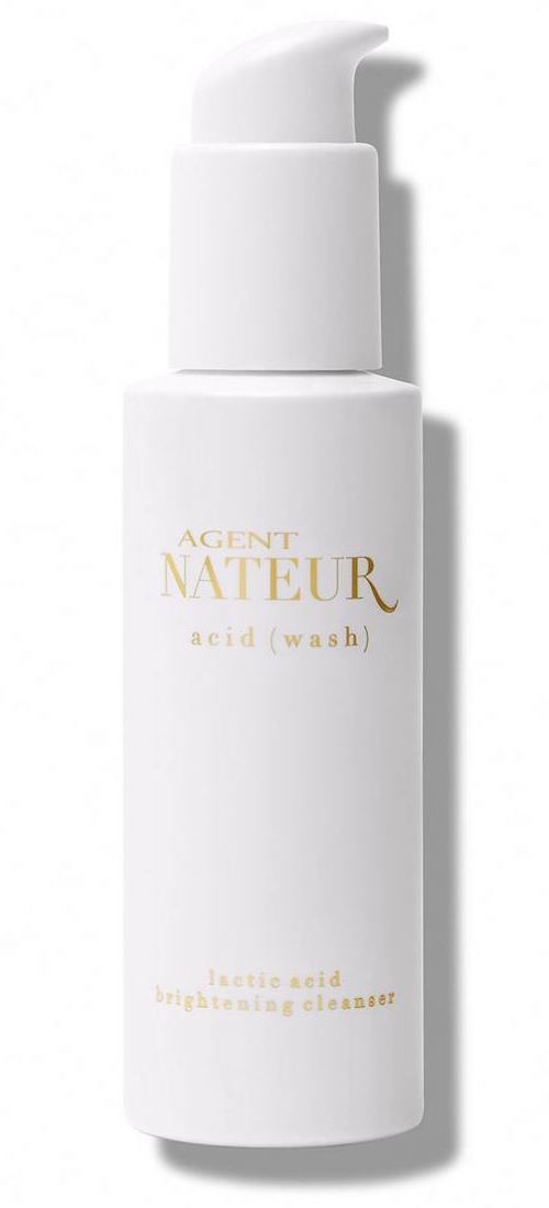 Agent Nateur acid (wash) Lactic Acid Brightening Cleanser