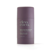 CLE0+COCO | CHARCOAL DEODORANT Sweet Surrender Lavender Vanilla