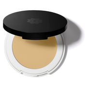 Lily Lolo Pressed Corrector Lemon Drop Yellow Tinted skin correcting powder