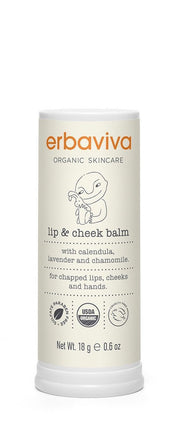 Erbaviva Lip & Cheek Balm