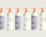 Lavender Shampoo + Body Wash For Kids