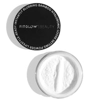 Fitglow Beauty | BAMBOO HYALURONIC LOOSE SETTING POWDER